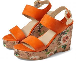 Туфли Eric Michael Athens, оранжевый