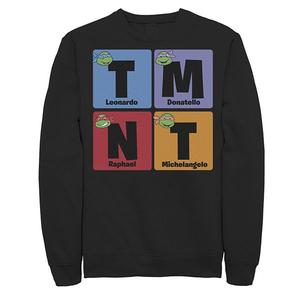 Толстовка из флиса с принтом Teenage Mutant Ninja Turtles Nickelodeon