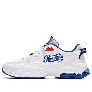 Кроссовки x pepsi dad shoes 'white blue' 361 Degrees, белый