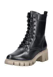 Ботильоны из кожи/текстиля Tamaris, черный