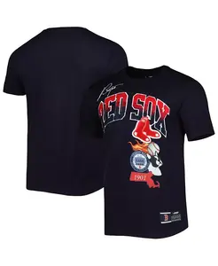 Мужская футболка Boston Red Sox Hometown в синем цвете Pro Standard