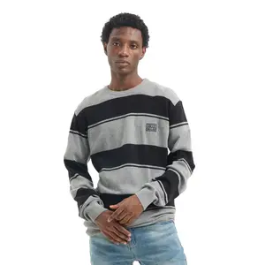 Свитер Hydroponic Drone, серый