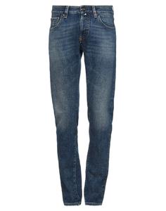 Джинсы Moorer, синий