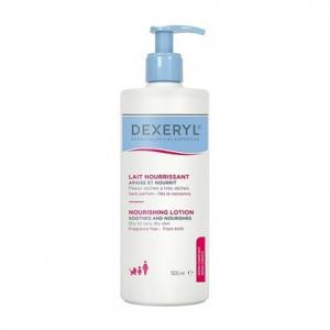 Питательный лосьон Dexeryl 1 тюбик 500 мл Ducray
