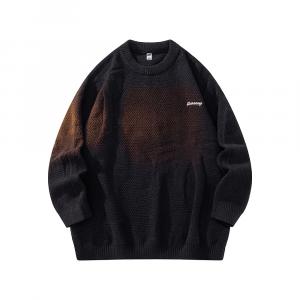 Трикотажная футболка унисекс DAREASY, бело-абрикосовая