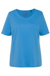 Футболка Ulla Popken, голубое небо