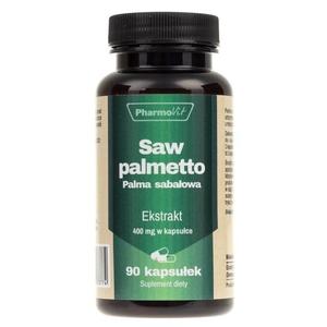 Pharmovit, Со Пальметто 4:1, 90 капсул, мультиколор
