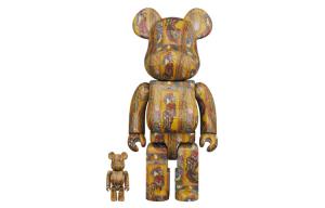 Коллекционные фигурки в стиле арт BE@RBRICK