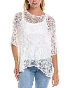 Джозеф Рибкофф Топ Joseph Ribkoff, белый