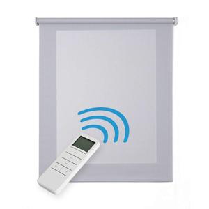 Рулонная штора STORESDECO серый ширина/глубина: 160/250 см