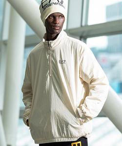 EMPORIO ARMANI EA7 TRAIN CORE ID M T-TOP HZ NYLON