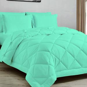 BesBedding Комплект постельного белья Bed-in-a-Beg из египетского хлопка 500 г/м² ультрамягкий охлаждающий Aqua