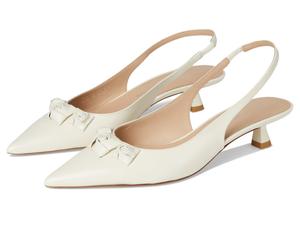 Туфли Stuart Weitzman Strt Rosie Slngbk 35, кремовый