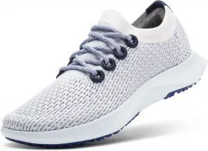 Мужские кроссовки Allbirds Tree Dasher 2 для активного бега и ходьбы, синий