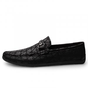 Dao Tu Sen Повседневные туфли мужские черные