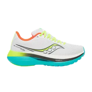 Кроссовки Saucony Wmns Endorphin Trainer 'Mutant', белый