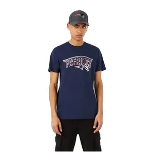 Футболка с коротким рукавом New Era 12869808, синий