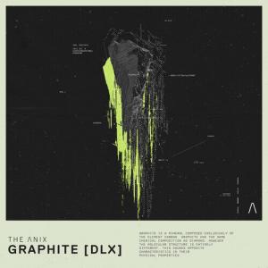 CD диск Anix: Graphite (DLX