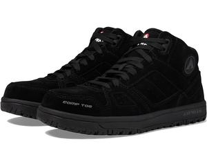 Кроссовки Airwalk Work Mongo Mid Comp Toe EH SR, черный
