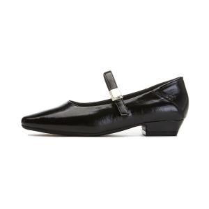 Туфли Мэри Джейн женские AQUASCUTUM, Black