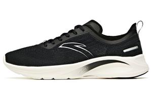 Кроссовки Hydrogen Run III женские с низким верхом, черные Anta