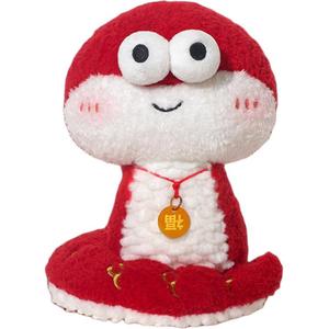 Плюшевая игрушка ROUERXIONG, Serpent