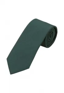 Базовый галстук-бабочка 7 см Seidenfalter, Flaschen Grün