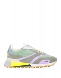 Кеды Ghōud Venice, зеленый