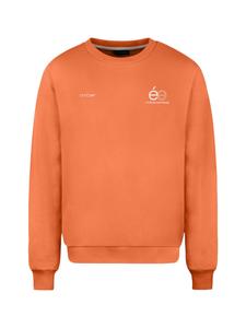 Толстовка ESTEEM Opposé, Mandarine