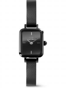 Daniel Wellington Аналоговые часы в черном цвете