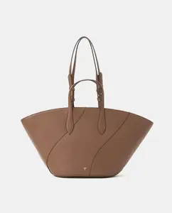 Сумка-шоппер с двумя ручками Latouche, коричневый