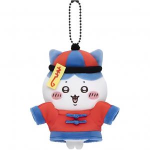 Хачивар зомби куклы плюшевый кулон трубы Chiikawa