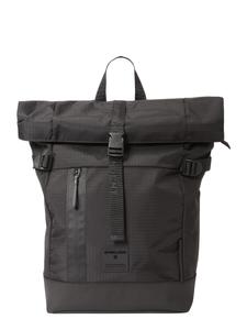 Рюкзак STRELLSON Backpack Northwood Eddie, черный