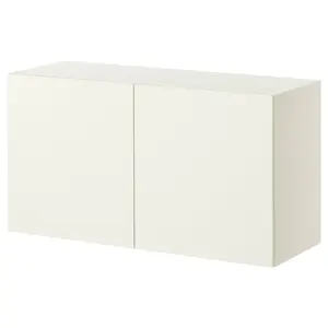 Стеллаж, белый, 120x40x64 см, LAPPVIKEN BESTÅ IKEA