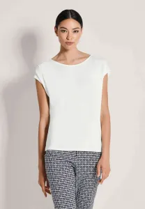 Простая футболка Madeleine, Off White