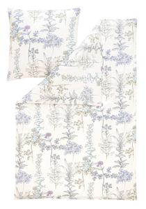 Постельное белье atelier makosatin Estella, синий