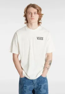 Двусторонняя футболка с принтом "мете реберная клетка" Vans, White