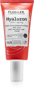 Крем для глаз с гиалуроном против морщин Floslek Laboratorium, 30 мл