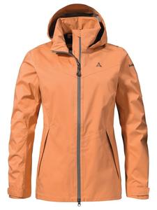 Куртка софтшелл Schöffel Jacke 2.5L Jacket Aiplspitz L, цвет peach