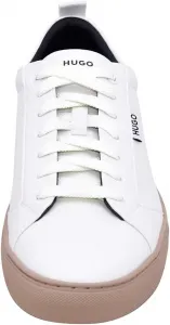 Кроссовки Hugo Mens Morrie Low с зернистой подошвой