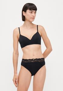 Трусы Anna Field 10 PACK, Black/Light Grey Melange/White/Black