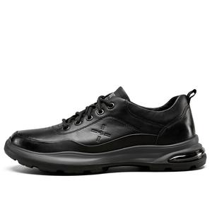 YEARCON Мужские низкие кэжуал кеды черные, цвет Black