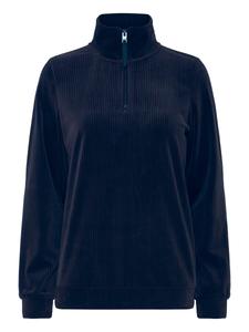 Свитер Oxmo OXEBBA HALFZIP , Blue