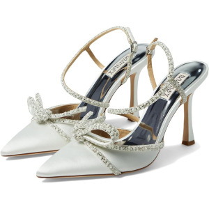 Туфли Badgley Mischka Elaine, цвет Soft White