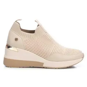 Кроссовки Xti 143084, бежевый