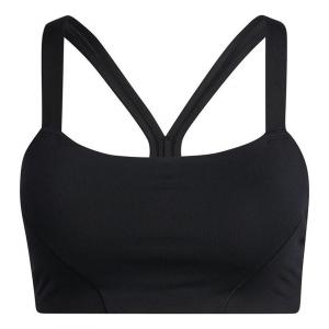 Бюстгальтер (WMNS) adidas Light-Support Yoga Bra Asia Sizing 'Black'
