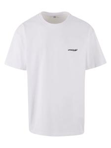 Футболка Mister Tee in white