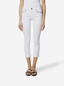 KOROSHI Джинсы Regular в белом цвете