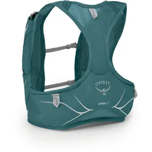 Женский рюкзак Dyna LT Osprey, cascade blue-silver lining