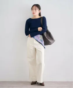 Свитер U By Spick&Span, цвет Navy